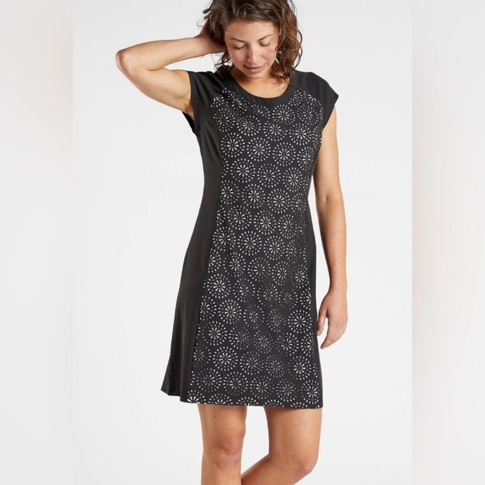 Krimson Klover Dress Cutout Athletic Athleisure Large